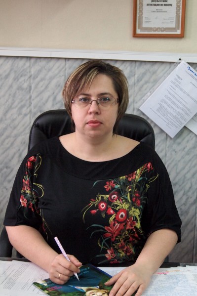 Мулина Е.В.